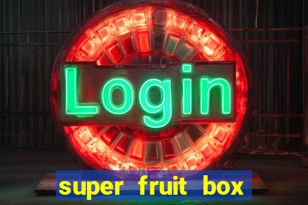 super fruit box codes blox fruit 2024